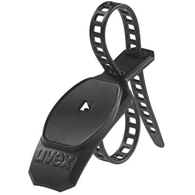 Uvex Quatro Adapter Camera Soporte para cámara, Compatible Quatro Quatro Pro, fácil de Montar en el Casco, One Size Uvex Quatro Adapter Camera Soporte para cámara, Compatible Quatro Quatro Pro, fácil de Montar en el Casco, One Size