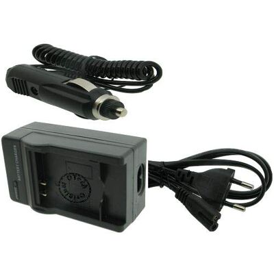 Otech Cargador Compatible para Olympus SP-800UZ Otech Cargador Compatible para Olympus SP-800UZ