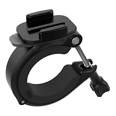 GoPro AGTLM-001 Soporte de Agarre para Tubo Grande, Color Negro GoPro AGTLM-001 Soporte de Agarre para Tubo Grande, Color Negro