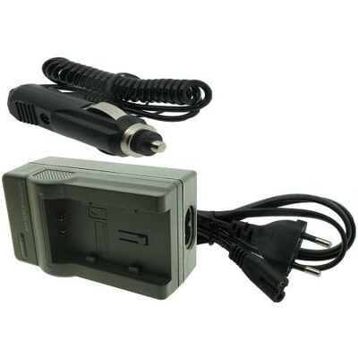 Otech Cargador Compatible para JVC BN-VG108E Otech Cargador Compatible para JVC BN-VG108E