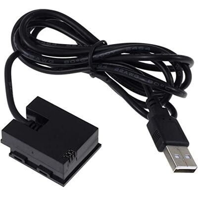 Powery Cable Alimentación por Compartimento de Batería para GoPro Hero 3+ Powery Cable Alimentación por Compartimento de Batería para GoPro Hero 3+