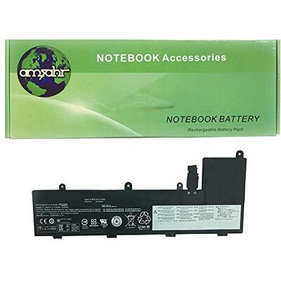 Amsahr SB10J78992-02 Batería de reemplazo para Lenovo SB10J78992, Lenovo 00HW042, Lenovo 00HW043, Lenovo 00HW044, Color Gris Amsahr SB10J78992-02 Batería de reemplazo para Lenovo SB10J78992, Lenovo 00HW042, Lenovo 00HW043, Lenovo 00HW044, Color Gris