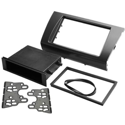 NVNZMFPPW Marco De Placa De Radio Estéreo para Suzuki para Swift 2005-2010, Panel De DVD, Adaptador De Montaje En Tablero. NVNZMFPPW Marco De Placa De Radio Estéreo para Suzuki para Swift 2005-2010, Panel De DVD, Adaptador De Montaje En Tablero.