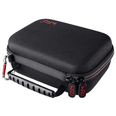 HSU Small Case for GoPro Hero 13/12/11/10/9/8/7/6/5 Black, Carrying Case for Action Cameras and GoPro Accessories(Small Size Red) HSU Small Case for GoPro Hero 13/12/11/10/9/8/7/6/5 Black, Carrying Case for Action Cameras and GoPro Accessories(Small Size Red)