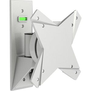 RICOO Soporte Monitor Pared Giratorio Inclinable Pantalla 13-29" (33-74cm) S1511 Brazo Universal Monitor LED/LCD/Curvo VESA 75x75 100x100 RICOO Soporte Monitor Pared Giratorio Inclinable Pantalla 13-29" (33-74cm) S1511 Brazo Universal Monitor LED/LCD/Curvo VESA 75x75 100x100