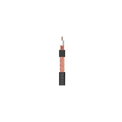 Televes Cable coaxial t100 polietileno negro Televes Cable coaxial t100 polietileno negro