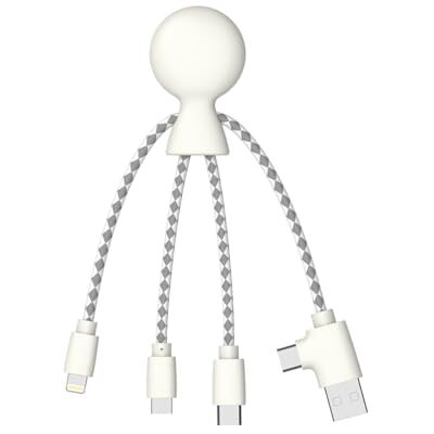 Cable de carga Xoopar Mr Bio - Cable Cable de carga Xoopar Mr Bio - Cable