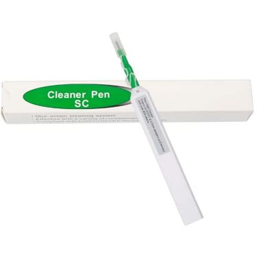 10Gtek Fiber Optic Cleaner para transmisores de virola y GBIC de 2,5 mm 10Gtek Fiber Optic Cleaner para transmisores de virola y GBIC de 2,5 mm
