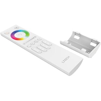Ltech Sistema multizona, Rgbw Rf Led Control Remoto, 4 Zones Ltech Sistema multizona, Rgbw Rf Led Control Remoto, 4 Zones