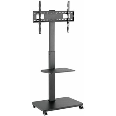 TM Electron TMSLC323 Soporte de pie Universal con Ruedas para monitores o televisores LED, OLED, LCD, Plasma de 37" hasta 75", MAX. 40Kg, VESA 600X400 TM Electron TMSLC323 Soporte de pie Universal con Ruedas para monitores o televisores LED, OLED, LCD, Plasma de 37" hasta 75", MAX. 40Kg, VESA 600X400