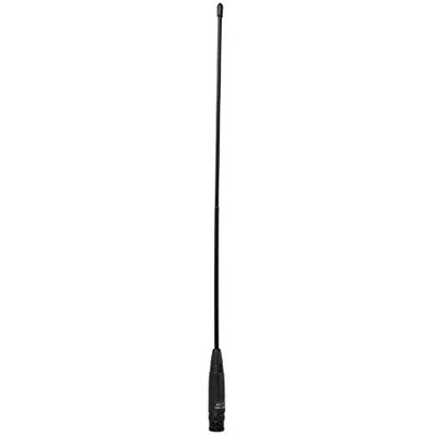 Bewinner Antena Handheld 38cm 144/430MHz para Walkie-Talkie Banda Dual Flexible con Conector BNC Ideal para Mejorar Señales de Comunicación Bewinner Antena Handheld 38cm 144/430MHz para Walkie-Talkie Banda Dual Flexible con Conector BNC Ideal para Mejorar Señales de Comunicación