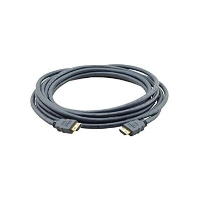 Kramer Electronics HDMI, 0.9m Cable HDMI 0,9 m HDMI Tipo A (Estándar) Negro Kramer Electronics HDMI, 0.9m Cable HDMI 0,9 m HDMI Tipo A (Estándar) Negro