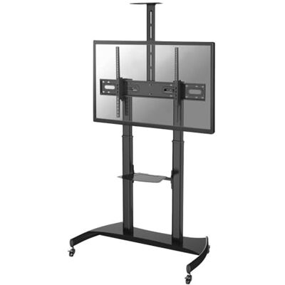 New Star Newstar Soporte de suelo móvil para TV Soporte de pie para pantalla plana (100 kg, 152,4 cm (60"), 2,54 m (100"), 400 x 400 mm, 1000 x 600 mm) New Star Newstar Soporte de suelo móvil para TV Soporte de pie para pantalla plana (100 kg, 152,4 cm (60"), 2,54 m (100"), 400 x 400 mm, 1000 x 600 mm)