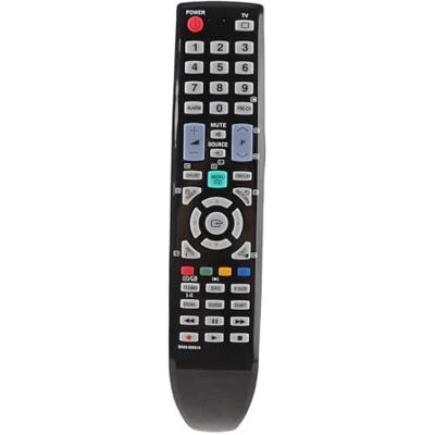 Zerone Control Remoto Universal para bn59-00901a, reemplazo del Control Remoto para bn59-00888a bn59-00938a bn59-00940a BN59-00862A AA59-00484A Smart TV Zerone Control Remoto Universal para bn59-00901a, reemplazo del Control Remoto para bn59-00888a bn59-00938a bn59-00940a BN59-00862A AA59-00484A Smart TV