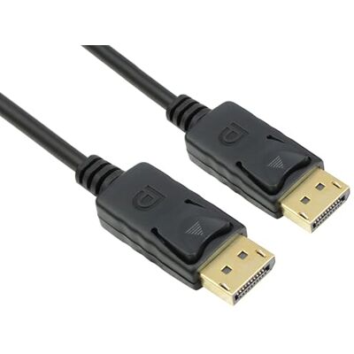 PremiumCord V2.0 cable DisplayPort 16K - Cable DisplayPort PremiumCord V2.0 cable DisplayPort 16K - Cable DisplayPort