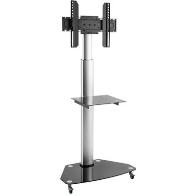 myWall My Wall HP1DL Soporte de Pared para TV (orientable), Plateado myWall My Wall HP1DL Soporte de Pared para TV (orientable), Plateado