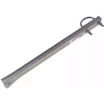 Televes Suplemento pared empotrable 500mm u reforzado Televes Suplemento pared empotrable 500mm u reforzado