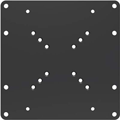 conecto CC50305 Adaptador VESA Universal para VESA 50x50 hasta 200x200, Capacidad de Carga 30kg, Nero conecto CC50305 Adaptador VESA Universal para VESA 50x50 hasta 200x200, Capacidad de Carga 30kg, Nero