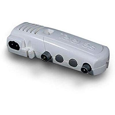 Televes AMP.VIV.1S "CEI" 47..790MHz G25dB Vs112dBµV Televes AMP.VIV.1S "CEI" 47..790MHz G25dB Vs112dBµV
