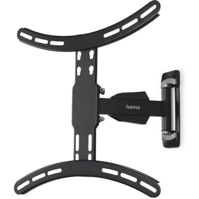 Hama Soporte TV Pared 400x400 Fullmotion 1 Brazo 32´´-´65´´ Negro Hama Soporte TV Pared 400x400 Fullmotion 1 Brazo 32´´-´65´´ Negro