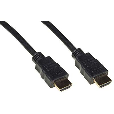LINK Cable HDMI 4Kx2K 60HZ vaina HalogenFREE para PC, Notebook, HDTV, ECC Contactos dorados 1,8 m LINK Cable HDMI 4Kx2K 60HZ vaina HalogenFREE para PC, Notebook, HDTV, ECC Contactos dorados 1,8 m