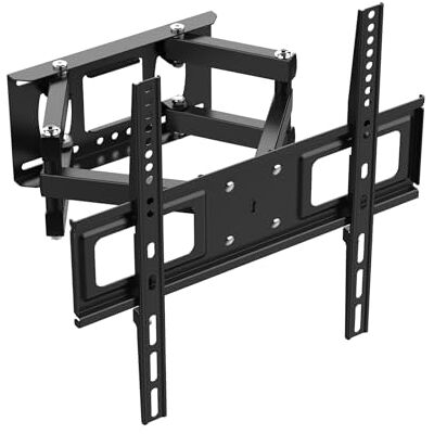 Soporte de Pared para TV Grifema Gb1004-1 - 26-65 Pulgadas, Extensible, Cable HDMI Soporte de Pared para TV Grifema Gb1004-1 - 26-65 Pulgadas, Extensible, Cable HDMI