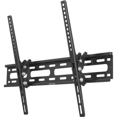 Hama Soporte TV Pared 600x400 Inclinable 32´´- 75´´ Negro Hama Soporte TV Pared 600x400 Inclinable 32´´- 75´´ Negro