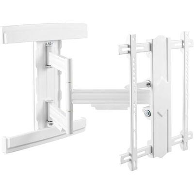 RICOO Soporte TV Pared Giratorio Inclinable Televisión 45-85" (114-216cm) Brazo articulado Televisor LED/LCD/Curvo VESA 200x200-400x400 RICOO Soporte TV Pared Giratorio Inclinable Televisión 45-85" (114-216cm) Brazo articulado Televisor LED/LCD/Curvo VESA 200x200-400x400
