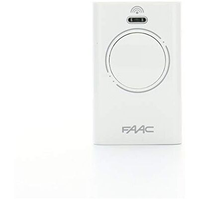 FAAC XT2 433 SLH LR Control Remoto - Automatización de Puertas FAAC XT2 433 SLH LR Control Remoto - Automatización de Puertas