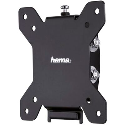 Hama Supp. Mural TV, Inclinado, 66 cm (26"), hasta 30 kg Hama Supp. Mural TV, Inclinado, 66 cm (26"), hasta 30 kg