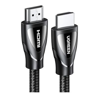 UGREEN CABLE HDMI 2.1 1.5M 8K – COBRE UGREEN CABLE HDMI 2.1 1.5M 8K – COBRE