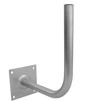 Televes SOPORTE "L" RPR PARED 500x450 / Ø45x2mm Televes SOPORTE "L" RPR PARED 500x450 / Ø45x2mm