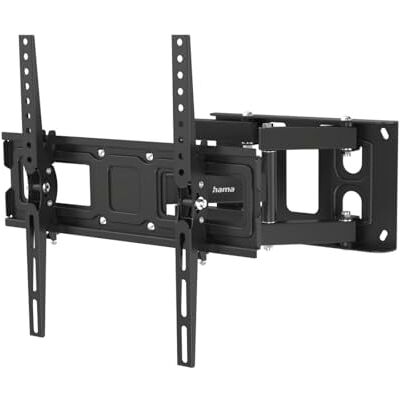 Hama Soporte de Pared para TV, Giratorio, inclinable, extraíble, 191 cm, hasta 40 kg Hama Soporte de Pared para TV, Giratorio, inclinable, extraíble, 191 cm, hasta 40 kg