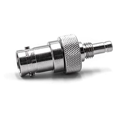 vhbw Adaptador de antena BNC compatible con Motorola CP200 CP180, GP3688, EP450 walkie talkie, PDA Adaptador antena prueba radio vhbw Adaptador de antena BNC compatible con Motorola CP200 CP180, GP3688, EP450 walkie talkie, PDA Adaptador antena prueba radio