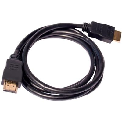 Televes Cable hdmi m-m negro 1,5m Televes Cable hdmi m-m negro 1,5m