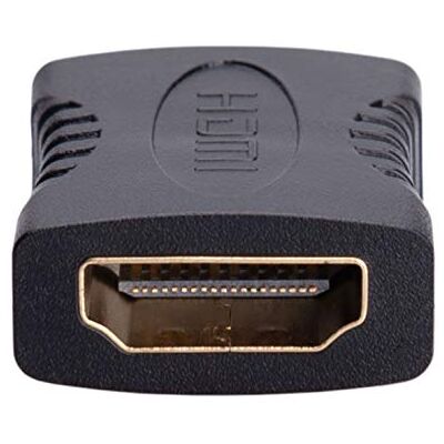 Keple Extensor HDMI, Conector Hembra a Hembra, Alargador de Cable, Adaptador de Vídeo, Acoplador, Varilla de Extensión, 4K 2K Full HD 3D HDTV 1080P para TVBOX, TV, PC, DVD, Monitor, Proyector, PC, Pantalla Keple Extensor HDMI, Conector Hembra a Hembra, Alargador de Cable, Adaptador de Vídeo, Acoplador, Varilla de Extensión, 4K 2K Full HD 3D HDTV 1080P para TVBOX, TV, PC, DVD, Monitor, Proyector, PC, Pantalla
