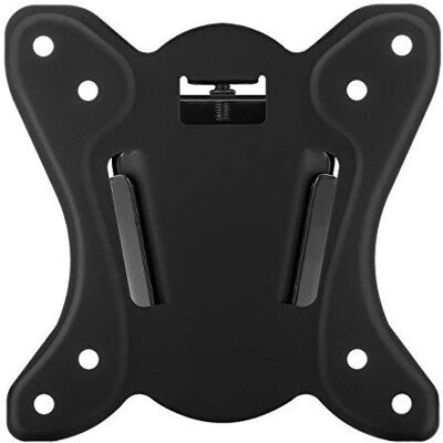 deleyCON Universal TV y Monitor de Pared 13" 27" Pulgadas (33cm 68cm) hasta 20 Kg a VESA 100x100mm Distancia de Pared 15mm TV Monitor Mount deleyCON Universal TV y Monitor de Pared 13" 27" Pulgadas (33cm 68cm) hasta 20 Kg a VESA 100x100mm Distancia de Pared 15mm TV Monitor Mount