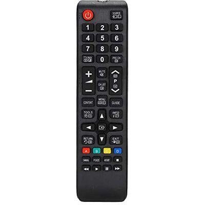 VBESTLIFE Control Remoto para TV para BN59-01189A, Control Remoto inalámbrico para televisión en el hogar. VBESTLIFE Control Remoto para TV para BN59-01189A, Control Remoto inalámbrico para televisión en el hogar.