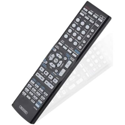 Zerone Mando a Distancia de Repuesto para el Receptor AV Pioneer AXD7622 Mandos a Distancia Accesorios para c¡§¡émaras Digitales Zerone Mando a Distancia de Repuesto para el Receptor AV Pioneer AXD7622 Mandos a Distancia Accesorios para c¡§¡émaras Digitales