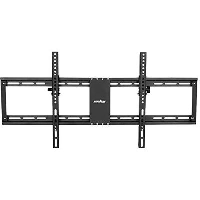unho Soporte TV Pared Inclinable para 32-85 Pulgadas, Soporte Monitor para LED LCD Plasma, Inclinable 15˚, Carga 60kg, VESA Máxima 800x400 con Nivel unho Soporte TV Pared Inclinable para 32-85 Pulgadas, Soporte Monitor para LED LCD Plasma, Inclinable 15˚, Carga 60kg, VESA Máxima 800x400 con Nivel