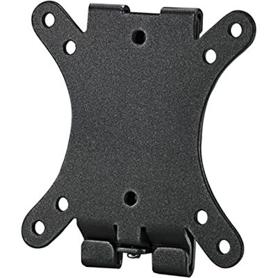 Ergotron Neo-Flex Wall Mount ULD Soporte de Pared para TV, Negro Ergotron Neo-Flex Wall Mount ULD Soporte de Pared para TV, Negro