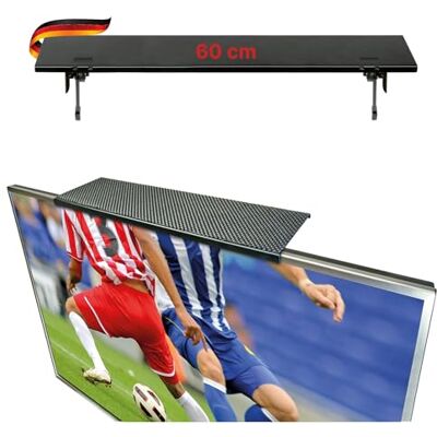 SCHWAIGER 661811 Estante para TV Soporte para Monitor Estante para Pantalla Estante para Multimedia Soporte para Topper de TV Soporte para Altavoz de TV Soporte para Receptor de 24 Pulgadas SCHWAIGER 661811 Estante para TV Soporte para Monitor Estante para Pantalla Estante para Multimedia Soporte para Topper de TV Soporte para Altavoz de TV Soporte para Receptor de 24 Pulgadas