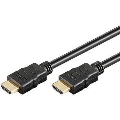 Ewent Cable HDMI Alta Velocidad 1.4 Ethernet A/A, Macho-Macho, Canal de Retorno de Audio, 15 Metros Ewent Cable HDMI Alta Velocidad 1.4 Ethernet A/A, Macho-Macho, Canal de Retorno de Audio, 15 Metros