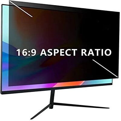 Bewinner Privacidad de Protector de Pantalla de Escritorio de 25 Pulgadas, con Panel de Pantalla 16: 9, Filtro de Pantalla de Computadora con Luz Anti Azul y Fácil Instalación, para Oficina Bewinner Privacidad de Protector de Pantalla de Escritorio de 25 Pulgadas, con Panel de Pantalla 16: 9, Filtro de Pantalla de Computadora con Luz Anti Azul y Fácil Instalación, para Oficina