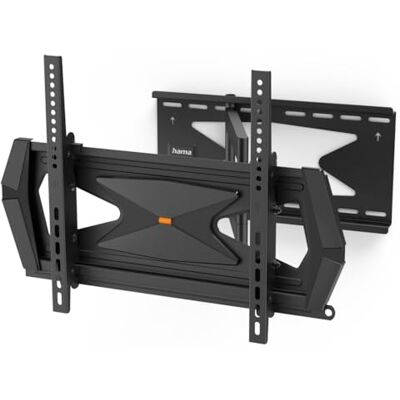 Hama Soporte TV Pared 400x400 Inclinable 32´´- 65´´ Negro Hama Soporte TV Pared 400x400 Inclinable 32´´- 65´´ Negro