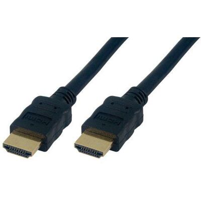 MCL TIKOO Cable HDMI Alta Velocidad 3D con Ethernet Macho/Macho 15 m (MC385-15M) MCL TIKOO Cable HDMI Alta Velocidad 3D con Ethernet Macho/Macho 15 m (MC385-15M)