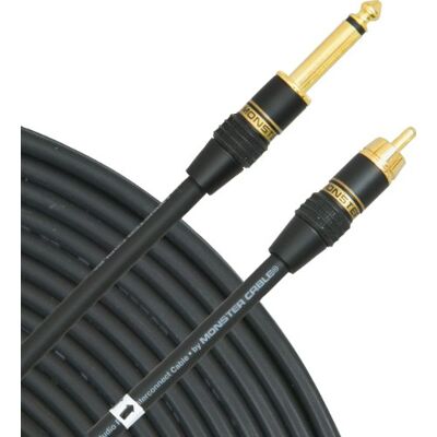 Monster Cable SL de cm de 4 Studio Link Line Cable Klm de Chinch 4 m Monster Cable SL de cm de 4 Studio Link Line Cable Klm de Chinch 4 m