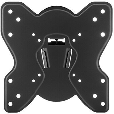 deleyCON Universal TV y Monitor Soporte de Pared 17" 47" Pulgadas (43-119cm) hasta 30kg & VESA 200x200mm Inclinable Distancia de la Pared sólo 37mm TV Soporte de Monitor deleyCON Universal TV y Monitor Soporte de Pared 17" 47" Pulgadas (43-119cm) hasta 30kg & VESA 200x200mm Inclinable Distancia de la Pared sólo 37mm TV Soporte de Monitor