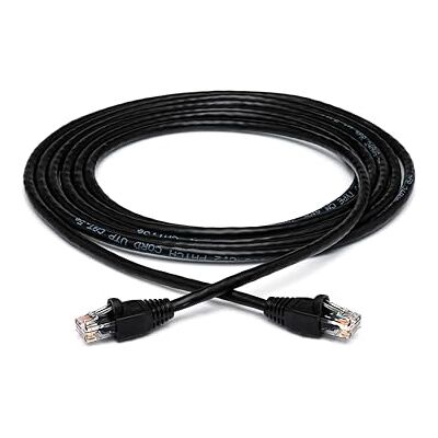 Hosa , Cat 5e Cable, 8P8C to Same, 3 ft Hosa , Cat 5e Cable, 8P8C to Same, 3 ft