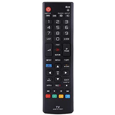 Zerone Reemplazo Universal del Control Remoto AKB73715601 para Smart TV 55LA690V 55LA691V 55LA860V 55LA868V 55LA960V Zerone Reemplazo Universal del Control Remoto AKB73715601 para Smart TV 55LA690V 55LA691V 55LA860V 55LA868V 55LA960V